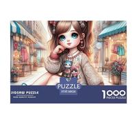 Puzzle 1000 Piezas Cachorro Cavalier King Charles, Juego Educativo, Regalo Original, Decoración Pared 70x50cm