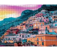 Puzzle 1000 Piezas casa Arquitectura | Rompecabezas Adultos 75x50 cm | Puzzle XXL | Rompecabezas Jigsaw para Adultos | Un Divertido Desafiante Decorar Toda Familia | Mujer y Hombres Regalo s7h-309