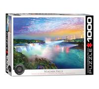 Eurographics Puzzle 1000 Piezas Cataratas del Niágara