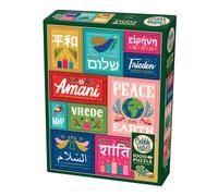 Puzzle 1000 Piezas Cobble Hill Peace 40259 Calidad USA Corte Aleatorio
