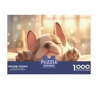 Puzzle 1000 Piezas con Alma Y Humor Animal - Nuestra Colección De Puzzles 1000 Piezas para Adultos Es Sinónimo De Diversión Y Calidad 38x26cm/1000pcs