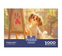 Puzzle 1000 Piezas con Alma Y Humor Animal - Nuestra Colección De Puzzles 1000 Piezas para Adultos Es Sinónimo De Diversión Y Calidad 70x50cm/1000pcs