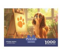 Puzzle 1000 Piezas con Alma Y Humor Animal - Nuestra Colección De Puzzles 1000 Piezas para Adultos Es Sinónimo De Diversión Y Calidad 70x50cm/1000pcs