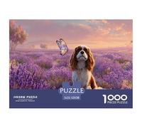 Puzzle 1000 Piezas con Alma Y Humor Animal - Nuestra Colección De Puzzles 1000 Piezas para Adultos Es Sinónimo De Diversión Y Calidad 52x38cm/1000pcs