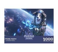 Puzzle 1000 Piezas con Alma Y Humor Animal - Nuestra Colección De Puzzles 1000 Piezas para Adultos Es Sinónimo De Diversión Y Calidad 38x26cm/1000pcs