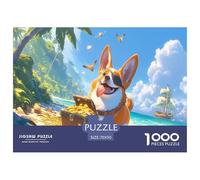 Puzzle 1000 Piezas con Alma Y Humor Animal - Nuestra Colección De Puzzles 1000 Piezas para Adultos Es Sinónimo De Diversión Y Calidad 70x50cm/1000pcs