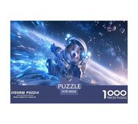 Puzzle 1000 Piezas con Alma Y Humor Animal - Nuestra Colección De Puzzles 1000 Piezas para Adultos Es Sinónimo De Diversión Y Calidad 38x26cm/1000pcs