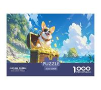 Puzzle 1000 Piezas con Alma Y Humor Animal - Nuestra Colección De Puzzles 1000 Piezas para Adultos Es Sinónimo De Diversión Y Calidad 52x38cm/1000pcs