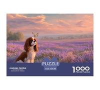 Puzzle 1000 Piezas con Alma Y Humor Animal - Nuestra Colección De Puzzles 1000 Piezas para Adultos Es Sinónimo De Diversión Y Calidad 52x38cm/1000pcs