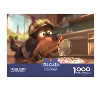 Puzzle 1000 Piezas con Alma Y Humor Animal - Nuestra Colección De Puzzles 1000 Piezas para Adultos Es Sinónimo De Diversión Y Calidad 70x50cm/1000pcs