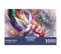 Puzzle 1000 Piezas Dioses Egipcios y Pirámides, Fantasía, Adultos