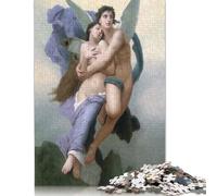 Puzzle 1000 piezas El secuestro de psique para adultos y adolescentes a partir de 12 años (75 x 50 cm)