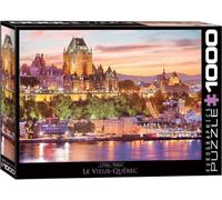 Puzzle 1000 Piezas El Viejo Quebec