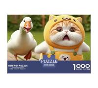 Puzzle 1000 Piezas Fénix Renaciendo de Las Cenizas, Diseño Mítico, Juego Antiestrés, Regalo Original 38x26cm