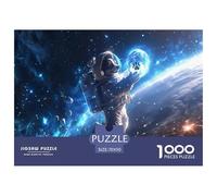 Puzzle 1000 Piezas Festín De Animales para Adultos - Puzzles 1000 Piezas con Gran Variedad De Formas, Un Auténtico Reto para La Mente 70x50cm/1000pcs