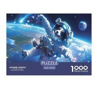 Puzzle 1000 Piezas Festín De Animales para Adultos - Puzzles 1000 Piezas con Gran Variedad De Formas, Un Auténtico Reto para La Mente 70x50cm/1000pcs