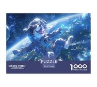 Puzzle 1000 Piezas Festín De Animales para Adultos - Puzzles 1000 Piezas con Gran Variedad De Formas, Un Auténtico Reto para La Mente 70x50cm/1000pcs