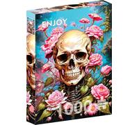Puzzle 1000 Piezas - Garden Skeleton