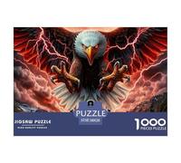 Puzzle 1000 Piezas Gato Sueños Árbol Corazón, Regalo