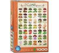 Puzzle 1000 Piezas Herbario
