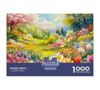 Puzzle 1000 Piezas Hermoso Paisaje Rompecabezas 70x50cm/1000pcs Regalos para Adultos Y Niños DIY Descompresión