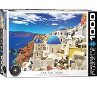 Eurographics - Rompecabezas, 1000 piezas (EG60000128)
