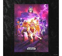 Puzzle 1000 Piezas Masters of the Universe: La Revelación del Poder