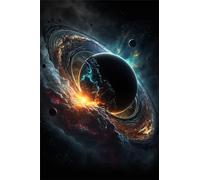 Puzzle 1000 Piezas, Paisaje del Universo Rompecabezas para Adultos, Entretenimiento Creativo, Diversión, Juguete Educativo, Puzzles para Adultos 1000, Regalos para Familiares y Amigos 75 x 50 cm