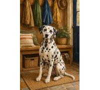 Puzzle 1000 Piezas para Adultos, Dálmata de Madera