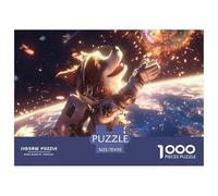 Puzzle 1000 Piezas para Adultos - Domina El Arte del Puzzle con Nuestros Animales Divertidos, Puzzles 1000 Piezas De Ensueño para Expertos 70x50cm/1000pcs
