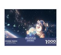 Puzzle 1000 Piezas para Adultos - Domina El Arte del Puzzle con Nuestros Animales Divertidos, Puzzles 1000 Piezas De Ensueño para Expertos 38x26cm/1000pcs