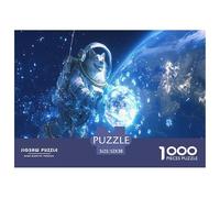 Puzzle 1000 Piezas para Adultos - Domina El Arte del Puzzle con Nuestros Animales Divertidos, Puzzles 1000 Piezas De Ensueño para Expertos 52x38cm/1000pcs