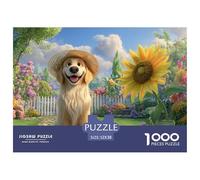 Puzzle 1000 Piezas para Adultos - Domina El Arte del Puzzle con Nuestros Animales Divertidos, Puzzles 1000 Piezas De Ensueño para Expertos 52x38cm/1000pcs