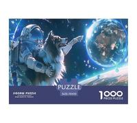 Puzzle 1000 Piezas para Adultos - Domina El Arte del Puzzle con Nuestros Animales Divertidos, Puzzles 1000 Piezas De Ensueño para Expertos 70x50cm/1000pcs