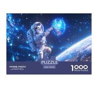 Puzzle 1000 Piezas para Adultos - Domina El Arte del Puzzle con Nuestros Animales Divertidos, Puzzles 1000 Piezas De Ensueño para Expertos 70x50cm/1000pcs