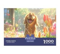 Puzzle 1000 Piezas para Adultos - Domina El Arte del Puzzle con Nuestros Animales Divertidos, Puzzles 1000 Piezas De Ensueño para Expertos 70x50cm/1000pcs
