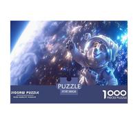 Puzzle 1000 Piezas para Adultos - Domina El Arte del Puzzle con Nuestros Animales Divertidos, Puzzles 1000 Piezas De Ensueño para Expertos 38x26cm/1000pcs