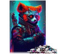 Puzzle 1000 piezas para adultos Panda Roux Juego educativo Desafío Juguete 14.96 pulgadas x 20.47 pulgadas Mejorar el amor entre parejas para adolescentes de 14 años y mayores