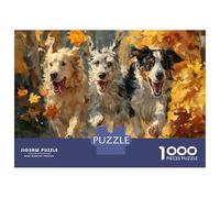 Puzzle 1000 Piezas para Adultos - Tema: Animales Cómicos Y Adorables, Puzzles 1000 Piezas De Gran Tamaño para Una Experiencia Inmersiva 70x50cm/1000pcs