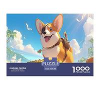Puzzle 1000 Piezas para Adultos - Tema: Animales Cómicos Y Adorables, Puzzles 1000 Piezas De Gran Tamaño para Una Experiencia Inmersiva 52x38cm/1000pcs