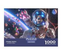 Puzzle 1000 Piezas para Adultos - Tema: Animales Cómicos Y Adorables, Puzzles 1000 Piezas De Gran Tamaño para Una Experiencia Inmersiva 70x50cm/1000pcs