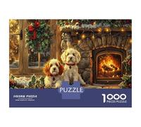 Puzzle 1000 Piezas para Adultos - Tema: Animales Cómicos Y Adorables, Puzzles 1000 Piezas De Gran Tamaño para Una Experiencia Inmersiva 38x26cm/1000pcs