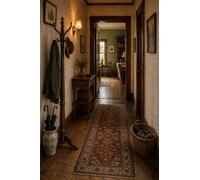 Puzzle 1000 Piezas Pasillo Casa Antigua Madera