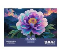 Puzzle 1000 Piezas Peón, Desafío, Juguete Entretenimento Multicolor Landscape Painting Juego Familiar Regalo Clásicos para Adultos Y Niños A Partir De 12 Años Puzzle 70x50cm/1000pcs