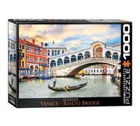 Puzzle 1000 Piezas Puente de Venecia