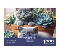 Puzzle 1000 Piezas Puente Viejo sobre el Río, Diseño Rural, Juego Antiestrés, Regalo para Amantes de Naturaleza 38x26cm