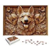 Puzzle 1000 Piezas, Puzzle Animal con Caja Regalo, Sin Embargo Puzzles 1000 Piezas Adultos, Medidas: 75 x 50 cm, Rompecabezas Adultos de Madera, Rompecabezas Desafiante para Decoración Hogar, -7086