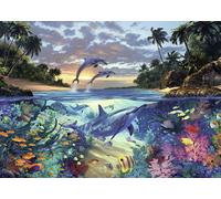 Puzzle 1000 Piezas Ravensburger 191451 - Bahía de Coral