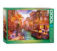 Eurographics Rompecabezas 60005353 Veneciano, color/modelo surtido