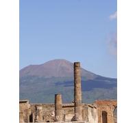 Puzzle 1000 Piezas,Rompecabezas de Niños Adolescente-Pompeya,Italia,ruinas 70x50cm